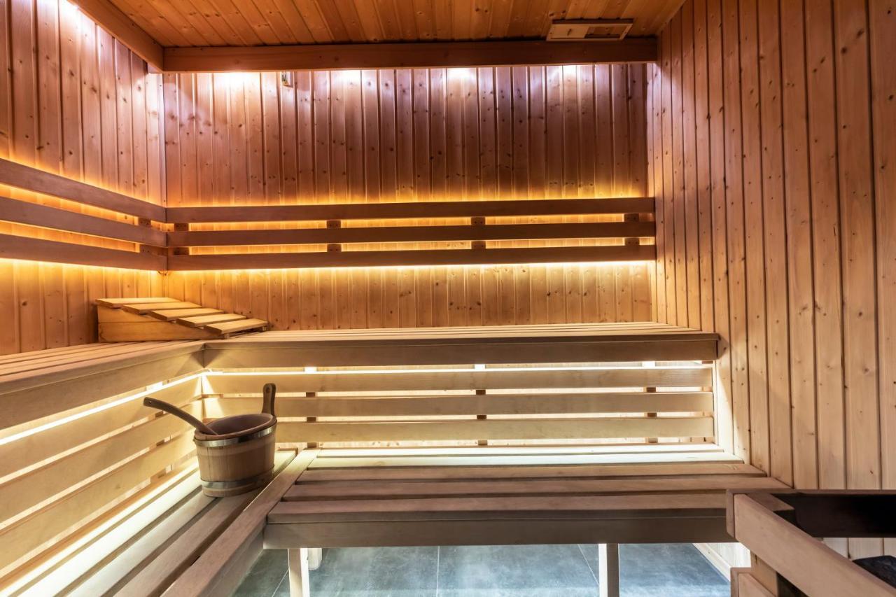 Pod Skocznia Spa Закопане Екстериор снимка